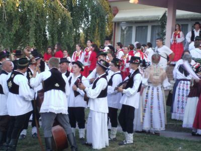 Šiđani na manifestaciji »Schmidtovi dani« u Bapskoj: Produbljena prekogranična suradnja  